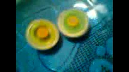 Beyblade Metal Fusion