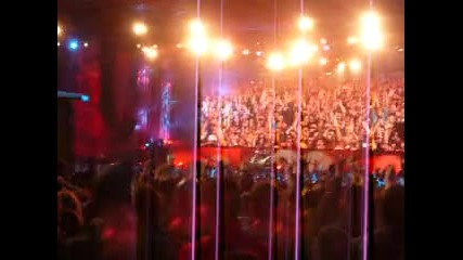 Metallica live in Sofia - Creeping death (22.06.2010) 