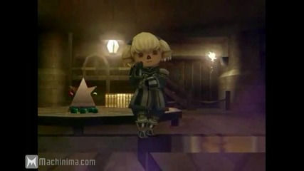 Final Fantasy Xi: A Shantotto Ascension Tokyo Game Show 2009 Trailer [hq]