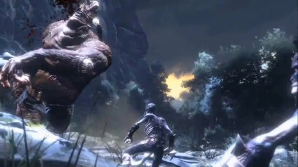 God of War 3 - Trailer
