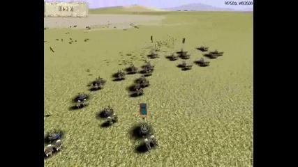 Rome Total War 2v2 Team Battle [ Bgtw ] vs | - Tqr - |