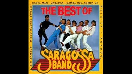 Saragossa Band - Moonlight and Dancing