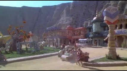 The Flintstones Семейство флинстоун (1994) 1 част бг субтитри