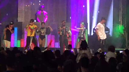 The voice Happy Energy Tour - Русе