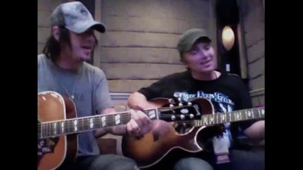 Adam Gontier Featuring Kevin Brown doing The Beatles Vlog 