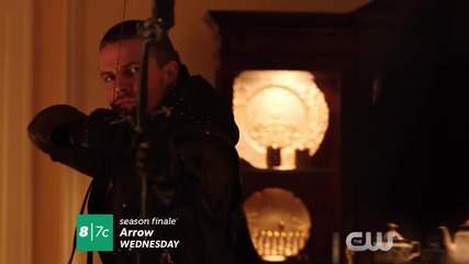 Arrow - My Name is Oliver Queen Trailer