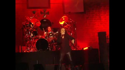 Ronnie James Dio & Yngwie Malmsteen - Dream On