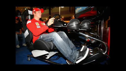 Video za Kimi Raikkonen