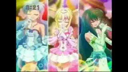 Merry Christmas Anime Style 