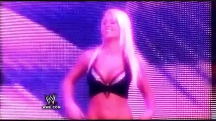 Maryse Theme song - Pourquoi