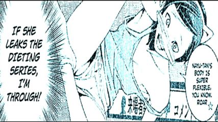 Prison School Manga - 216 (season 2) (uncensored)