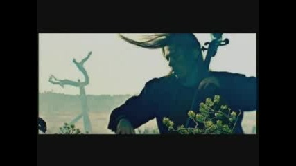 Apocalyptica ft.the Rasmus - Bittersweet 