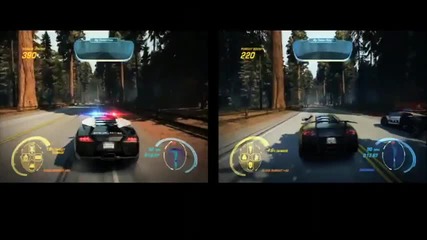 Need For Speed Hot Pursuit (first Gameplay Hd)