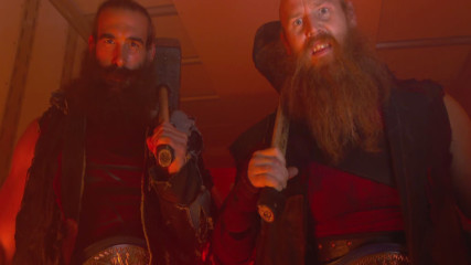 The Bludgeon Brothers invite the rest of Team Blue to come and play: SmackDown LIVE, May 8, 2018