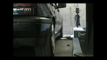 Vw Golf Mk3 Gti 16v 2.0l Abf 153bhp 