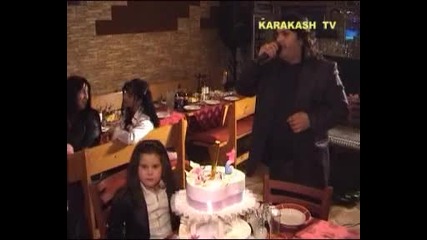 Karakash Tv Rojden Den na Esmerai 1 част 28.01.2010* 