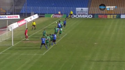 Черно море първи нанесе удар в Бургас