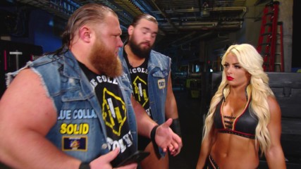 Mandy Rose dismisses Otis’ heartfelt apology: SmackDown, March 6, 2020