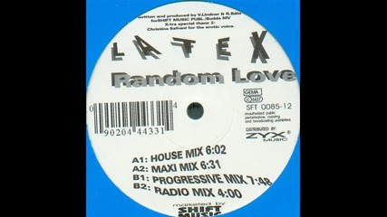Latex - Random Love (radio Mix)