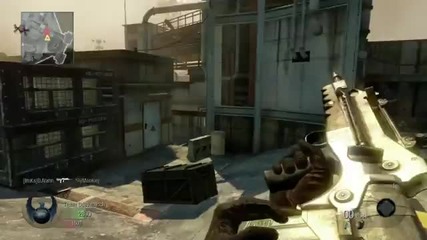 Call of Duty Black Ops - Multiplayer Teaser