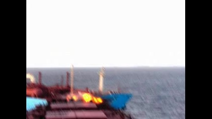 Мигове от морска катастрофа