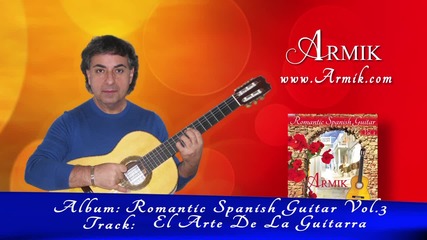 Armik – Romantic Spanish Guitar Vol. 3