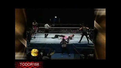 Wwe.smackdown(05.07.2013)част 2