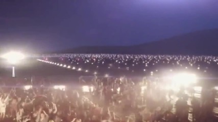 Ellie Goulding - Burn (official video) 2013