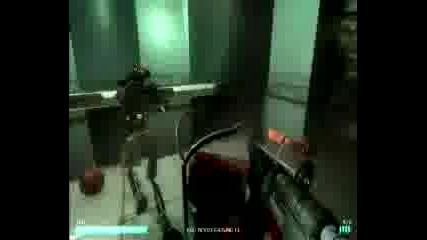 Alpha Prime Shotgun Blasting Gameplay Hd