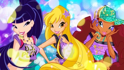 Winx Club Season 6 Brand new Day Full Song (english)