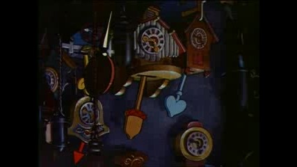 Disney Magic:pinochio