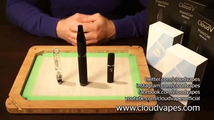 High Times Magazine review on Cloudv Vaporizers