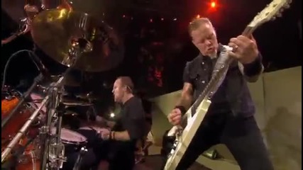 Metallica - No Remorse (live Mexico City 2009)