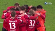 Хановер - Нюрнберг 3:0 /репортаж/