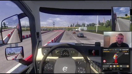 Euro Truck Simulator 2 Episode 164 Part 2