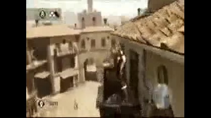 Assassins Creed 2 Unseen gameplay 