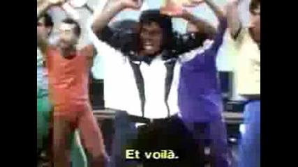 Michael Jackson The Making Of Thriller - Part 4
