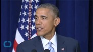 Obama Faces Vets, Jon Stewart Amid Concerns Over Iran, VA