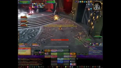 Blood Prince Council - Orb Whisperer - Eternal Fire - Icc25 