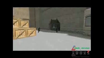 Cs Movie - To Run Away Any Time !