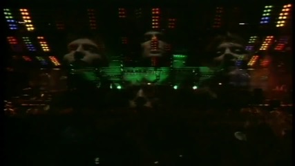 Queen Elton John and Axl Rose - Bohemian Rhapsody