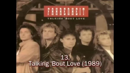 20 Great Melodic Rock Aor- Songs 80's Compilation