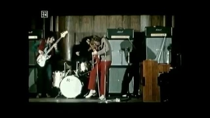 Ten Years After - 1969 Studio rehearsal in Germany