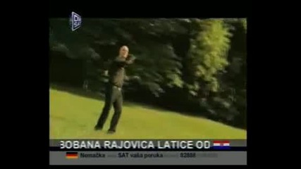 Boban Rajovic - Kosaci