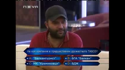 Vip Brother 3 - 08.05.2009 - Ден 54 (цялото предаване) [част 2]
