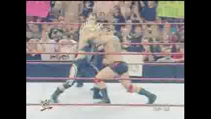 Beth Vs Santino