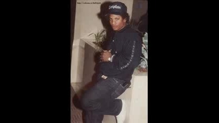 Eazy E - Niggaz My Height Dont Fight