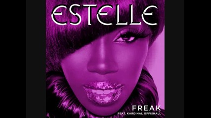 Estelle ft Kardinal Offishall - I Can Be a Freak 