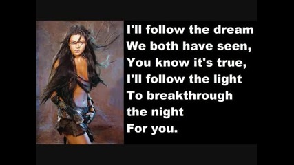 Уникат Песен От Ruslana - Ill Follow The Night