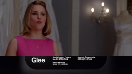 Glee промо на 3х14 - По своя път